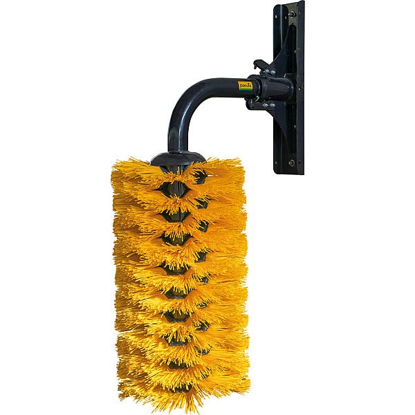 Brosse pivotante MAXI pour vaches et taureaux - L 155 cm - poids 60 kg_0