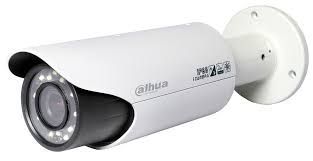 Caméra tube Dahua IP ou HDCVI - Résolution HD 1080P ou 4K - Vision nocturne et branchement coaxial_0