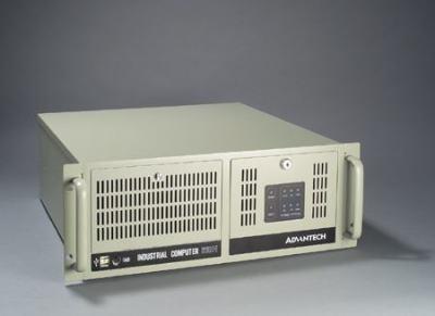 Châssis 4U sans alimentation pour PC rack 19