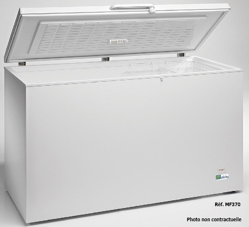 Congélateur bahut MF460 - 376L - 1400x630x840 mm - Dégivrage manuel - R600A_0