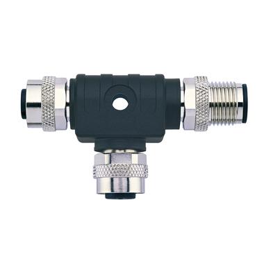 Connecteur confectionnable  -  M12 Connecteur  Distributeur en T - FKM5-FKM5-FSM5_0
