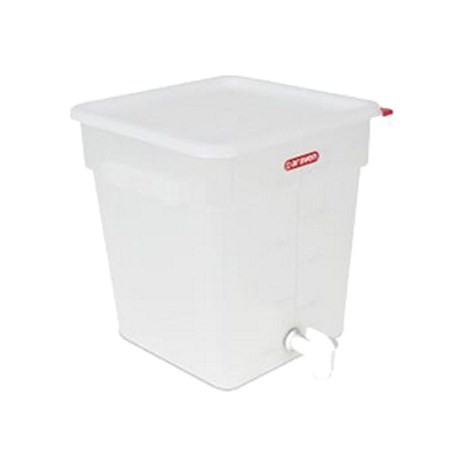 CONTENEUR AVEC ROBINET 18 L