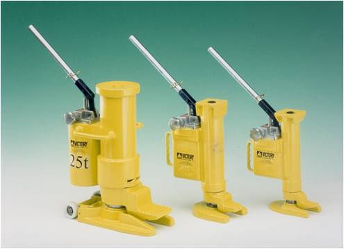 Cric hydraulique utilisable dans toutes les positions - VICTORY_0