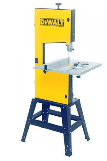 Dewalt - Scie à ruban DW876 - 1000W - Hauteur de coupe 200 mm - Largeur 310 mm_0