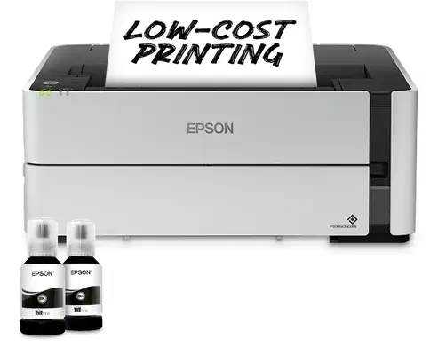 Epson EcoTank Imprimante monochrome ET-M1170_0