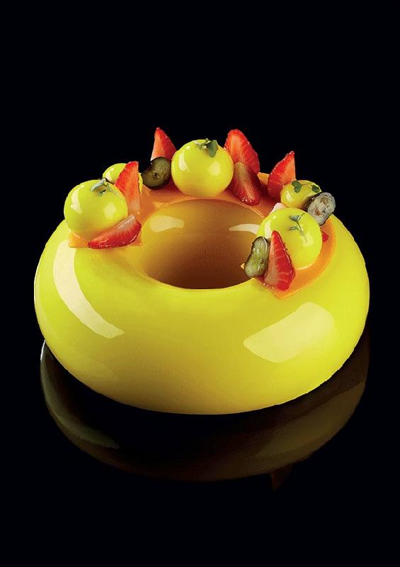 Galaxy  - Moule en silicone Pavoni Italia_0