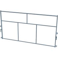 GARDE-CORPS DE MONTAGE EN SÉCURITÉ ALUMINIUM