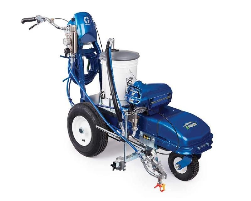 Graco LineLazer ES 1000 - Traceur de ligne électrique airless silencieux avec batterie haute capacité_0
