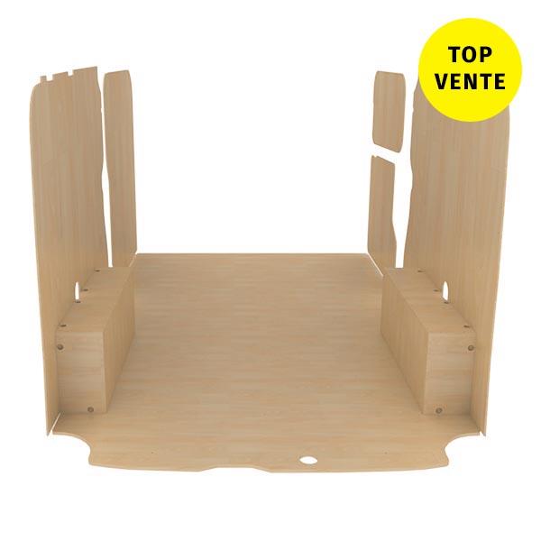 Habillage bois natural K4 CP brut_0