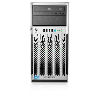 HP 'PROLIANT ML310E GEN8 PERFORMANCE' SERVEUR TOUR, FORMAT 4U, 1 VOIE,_0