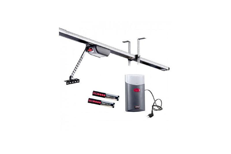 Kit moteur sectionnelle Duo vision SOMMER - DUO V6 30_0