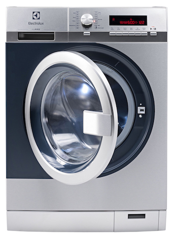 Lave-linge professionnel Electrolux myPRO WE170P 8 kg - tambour grande capacité et programmes professionnels_0