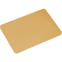 Matfer Planche à découper PEHD polyéthylène marron 60 x 40 cm Matfer - 130071 - plastique 130071_0