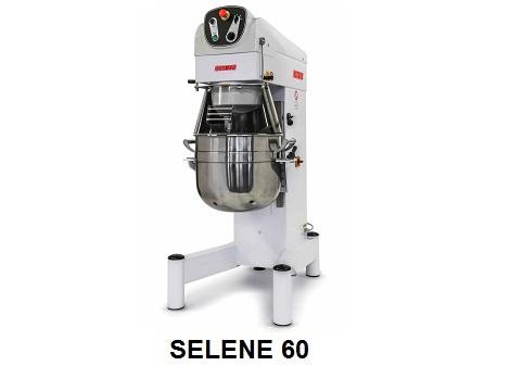 Mélangeur planétaire SELENE 60l à vitesse variable - SELENE 60 VAR_0