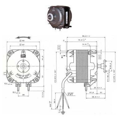 Moteur electrique vnt18.30.723bipro elco-xnw_0