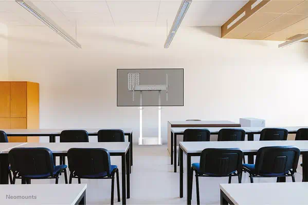 Neomounts WL55-875WH1 Support mural pour écran 55-100