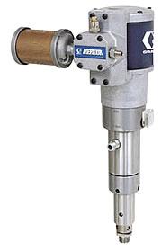 Pompes pour peintures MERKUR - haute pression, finition de qualité, acier inoxydable_0