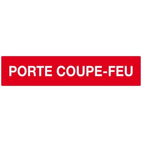 Porte coupe-feu 330x75mm TALIAPLAST | 625104_0