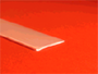 Porte-étiquette adhésif plat simple - réf. 29 - rail strip transparent ou fond de couleur - capacité 20 à 60 mm_0