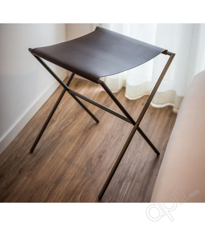 Porte-valise pliable Bag Lux - Luxe et finitions soignées pour hôtels_0