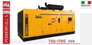 Powerfull - Groupes électrogènes industriels Visa - 730 à 1705 kVA, 50/60 Hz_0