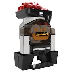 Presse Agrume Automatique Gros Fruits Big Basic Option Nettoyage - Zumoval - Gris - l0- L- P- h - blanc 0698142547202_0