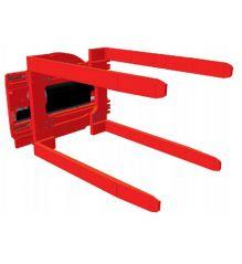 Retourneur de charge - VT avec 2 fonctions hydrauliques et ancrage FEM-3 en option_0