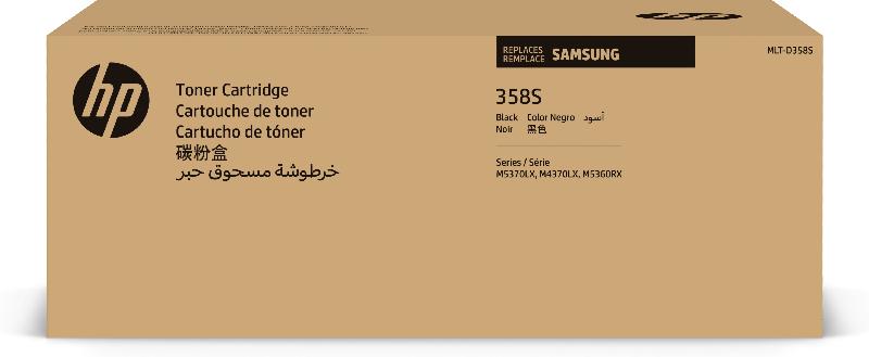 Samsung Cartouche d'encre noire HP authentique MLT-D358S_0