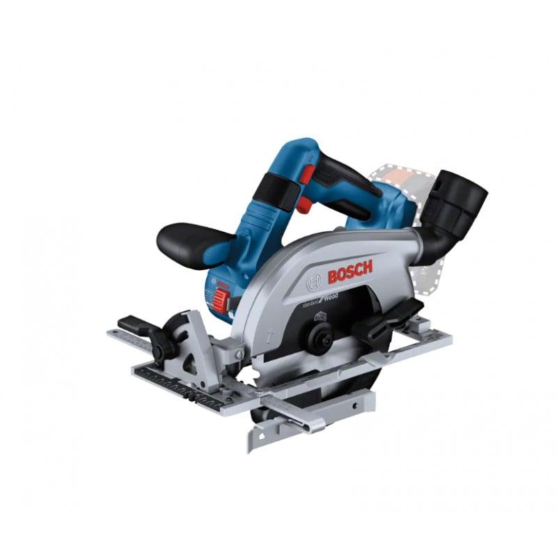 Scie circulaire sans fil GKS 18V-57-2 L solo (C)  - BOSCH | 06016C1100_0