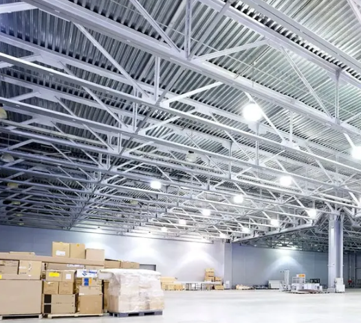 Service de relamping LED pour les espaces intérieurs et extérieurs des bâtiments tertiaires - AF2E_0
