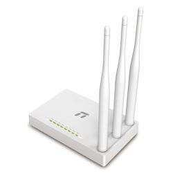 Stonet WF2409E Routeur WiFi 4 N300 - Switch 4 Ports 10/100 - 300 Mbps, Antennes 5dBi, Modes Multi-SSID_0