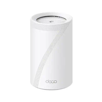 TP-Link Deco BE65 Tri-bande (2,4 GHz / 5 GHz / 6 GHz) Wi-Fi 7 (802.11be) Blanc 4 Interne_0