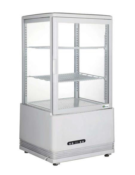 Vitrine de comptoir réfrigérée à poser - Référence : RT-58L-3_0