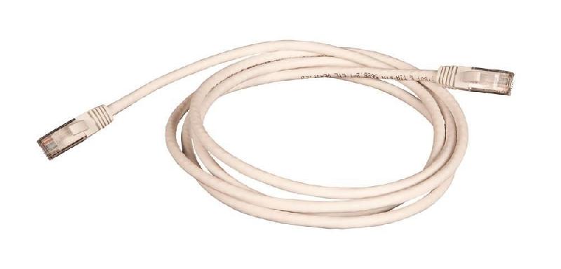 CAT6 U/UTP NETWORK CABLE 1.5M, WHITE, LSZH LANVIEW W125941403_0