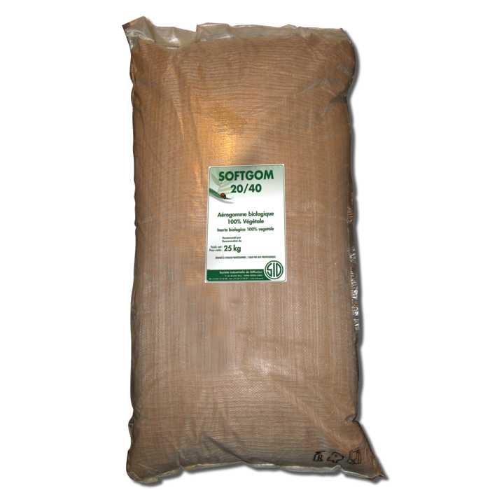 Aérogomme 100% d'origine végétale, respectueuse du support softgom 12/3_0