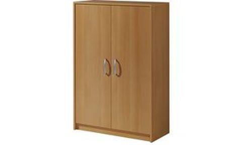 Armoire à portes battantes 