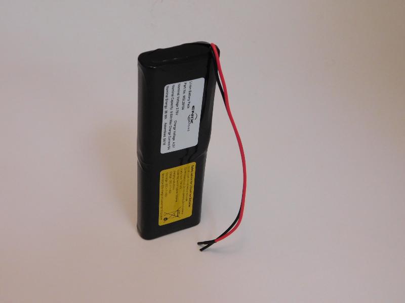 BATTERIE LI-ION 2X MP174565 INT XTD 1S2P ST5 3.65V 8AH WIRE._0