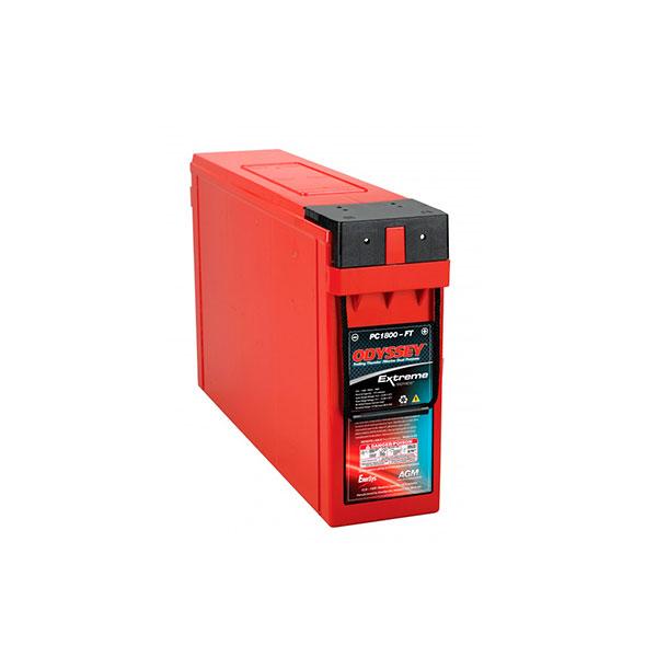 Batterie de démarrage au plomb pur Odyssey Extreme PC1800FT 12V 214Ah - Forte intensité et résistance_0