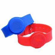 Bracelet RFID - Beijing Future Smartech - étanche, en silicone, résistant aux températures extrêmes_0