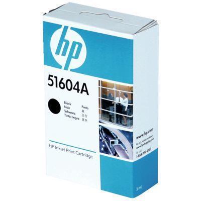 Cartouche d'encre 51604A Noire - Marque HP - Pour imprimante jet d'encre HP_0