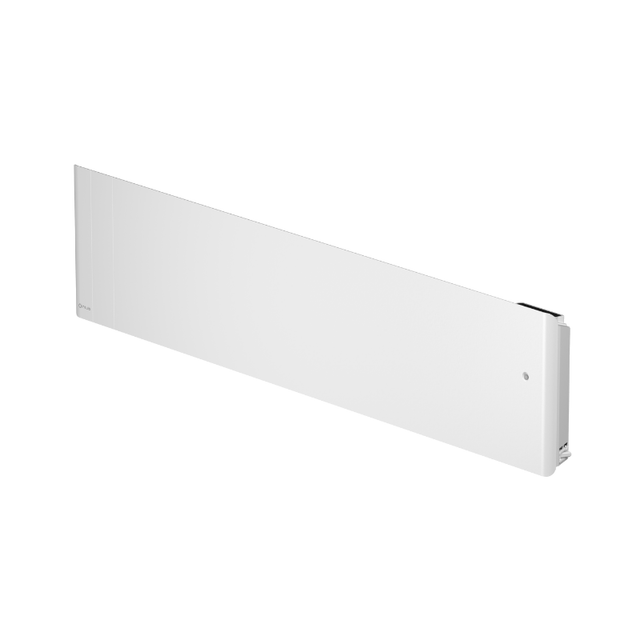 CHAMANE Nativ Radiateur connecté plinthe 1500W Blanc - Intuis - M198415_0