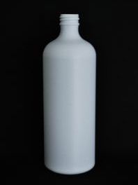 Code : 0027 - Bouteilles en plastique Boston rond 115 ml - 455 ml - Ben Pak - goulot 24 mm T/E_0