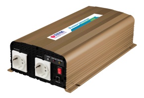 Convertisseur pur sinus 12V/1500W - Crête 3000W - Fabriqué à Taïwan_0