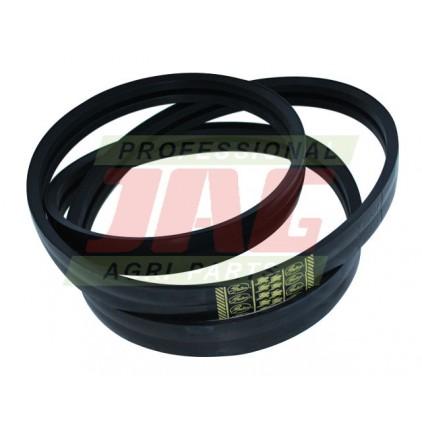 Courroie Gates Agri (0227353) H174885.26 John Deere - Référence : ME-H174885.26 - Références d'origine : 84001336, H174885, H174457_0