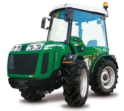 Cromo k60 ar - tracteur agricole - ferrari - monodirectionnels ou réversibles, avec articulation centrale. 48 ch_0