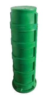 Cuve de poste de relevage 395 litres - Référence 304339_0