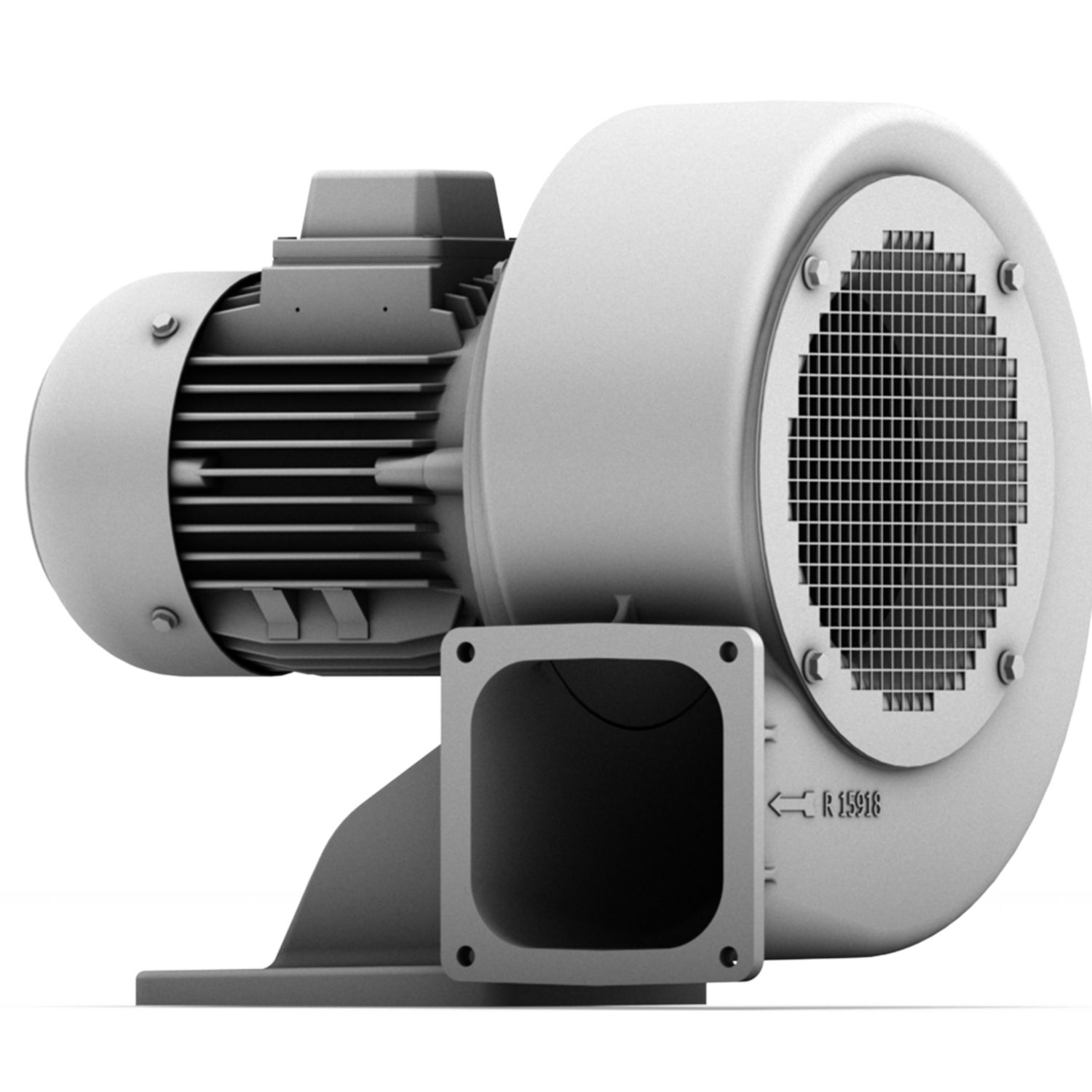 D 066 - ventilateur atex - elektror - jusqu'à 95 m³/min_0