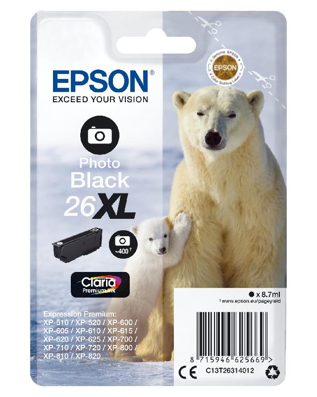 Epson Cartouche 