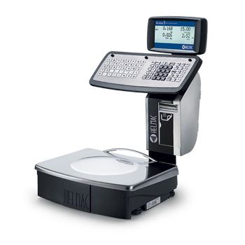 Gp1ap - balance electronique gp1 « ap » advanced printer - helmac - 12/30kg_0