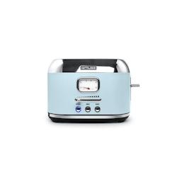 Grille-pain Muse MS-120VB - 1000 W - Bleu - Référence 3666749723852_0